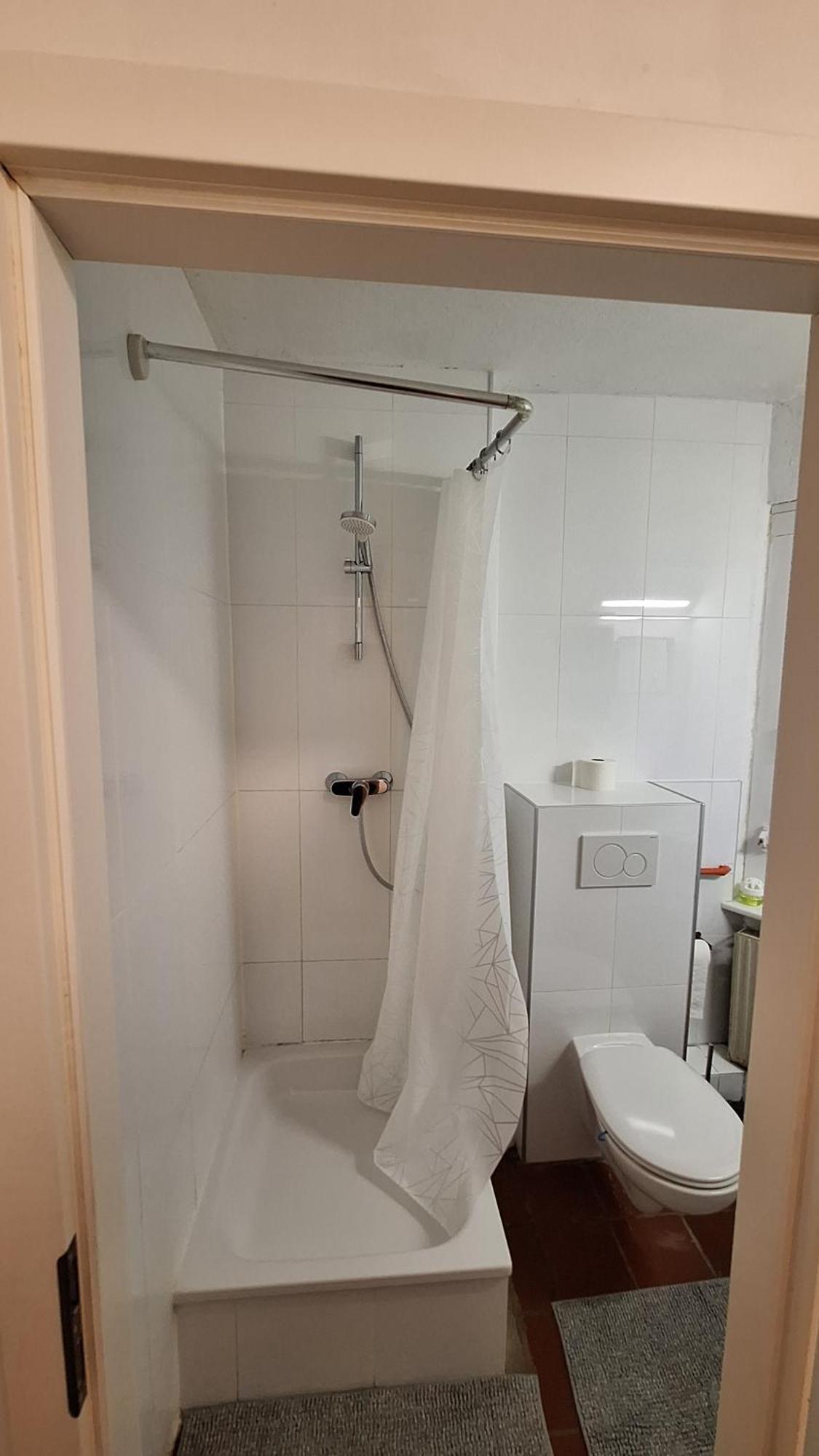 Schoene Wohnung Im Herzen Von Amburgo Esterno foto